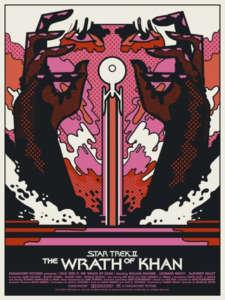 Illustration for article titled Here's Just a Bunch of Awesome Star Trek Art